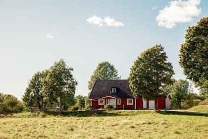 Bild av närområdet