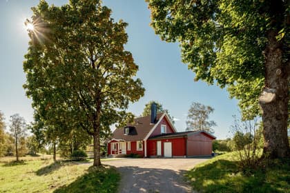 Bild av närområdet