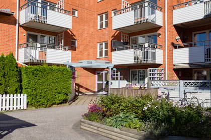 Tallåsvägen 108, Kragstalund