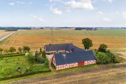 Bild av närområdet