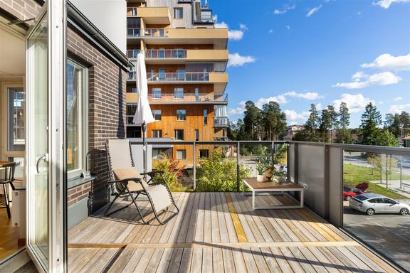 Ölandsresan 3E, Uppsala