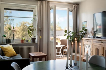 Emågatan 16, Bagarmossen