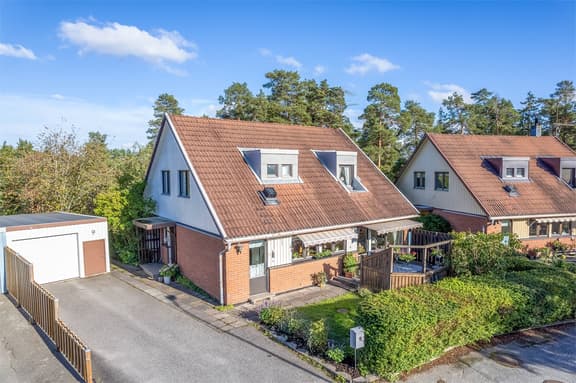 Skridskovägen 9, Järfälla