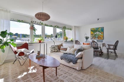 Höjdenvägen 136, Lerum