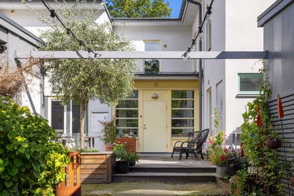 Gamla Skolvägen 29B, Saltsjöbaden