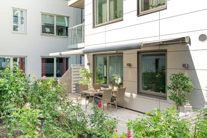 Smugglargränd 3, Oceanhamnen