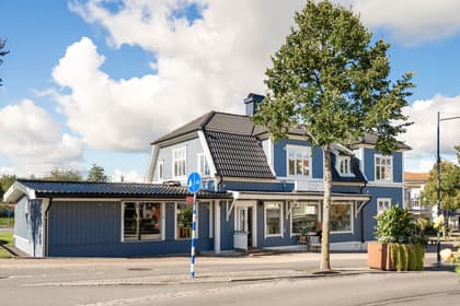 Bild av närområdet