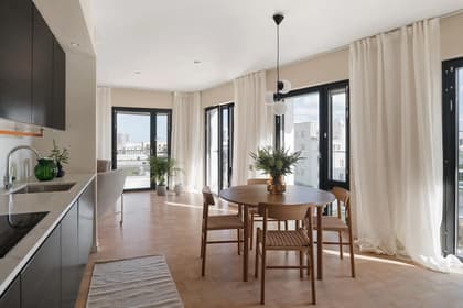 Sonja Kovalevskys gata 11, Vasastan