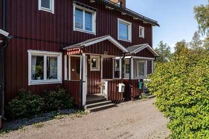 Östra vägen 22, Skutskär