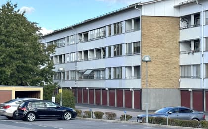 Kommendantsvägen 6, Gamla Näsby
