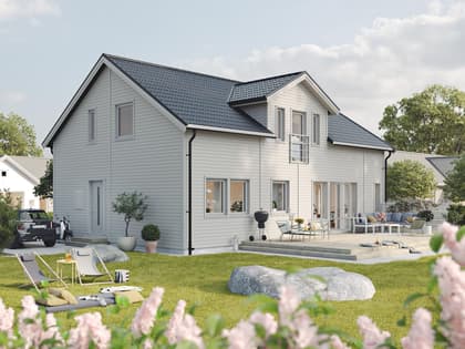 Hallonvägen 6, Ormsta