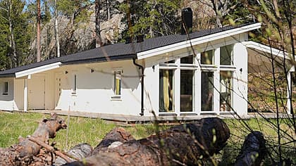 Annedalsvägen 22, Björkö