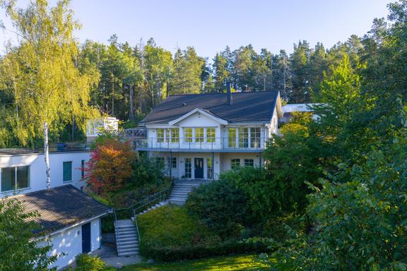 Boovägen 54, Nacka
