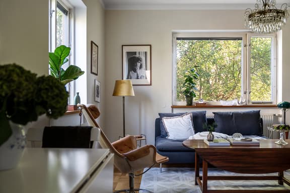 Cedergrensvägen 35, Stockholm