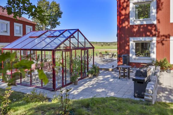 Venngarn 286, Sigtuna