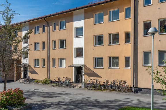 Gröna gatan 27D, Uppsala