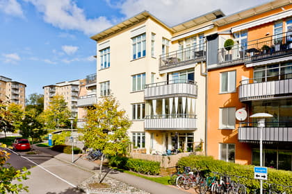 Bild av närområdet