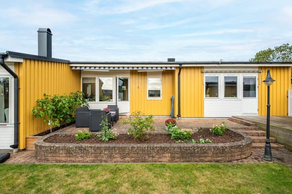 Birkavägen 18, Landskrona