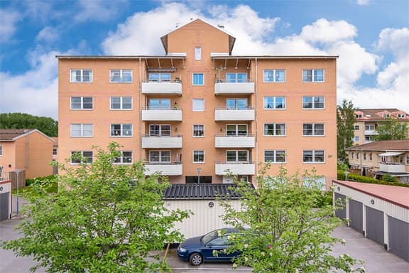 Rambogatan 287, Norrköping