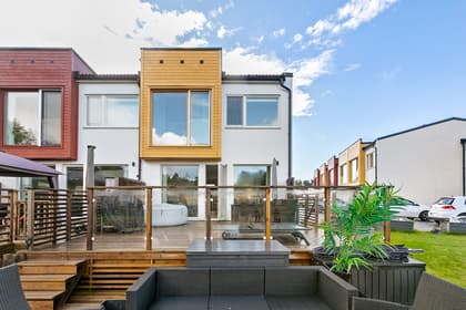 Södra Sjögatan 31, Glasberga Sjöstad