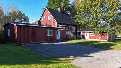 Björkstigen 4, Hamrångebygden