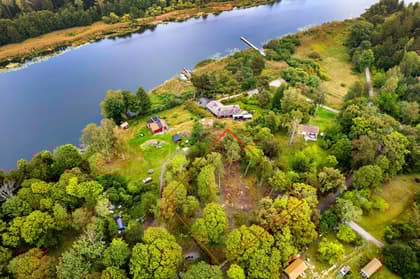 Färjevägen 1B, Helgö