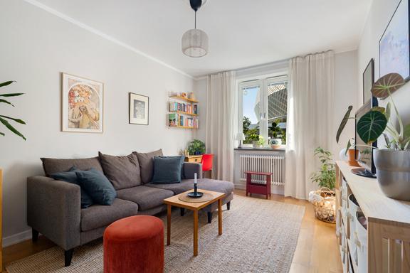 Pastellvägen 28, Stockholm