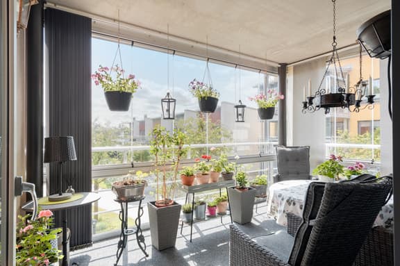 Handbollsvägen 1A, Nyköping