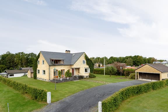 Kyrkvägen 8, Värnamo