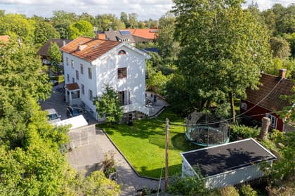 Spindelvägen 3, Älvsjö