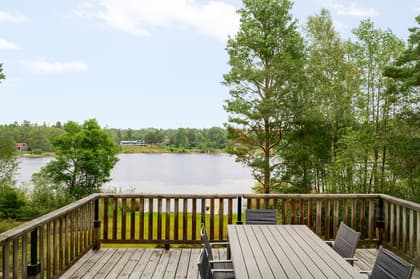 Rosenvägen 10, Vindö