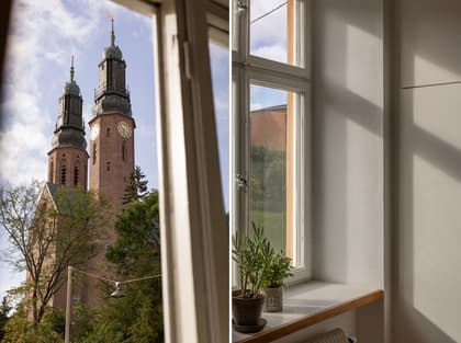 Högalidsgatan 34A, Södermalm