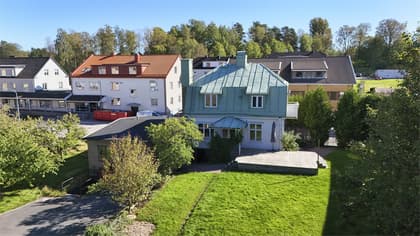 Bild av närområdet