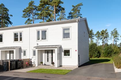 Åbroddsvägen 8A, Åhus