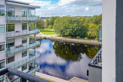 Nissabogatan 1, Nissastrand