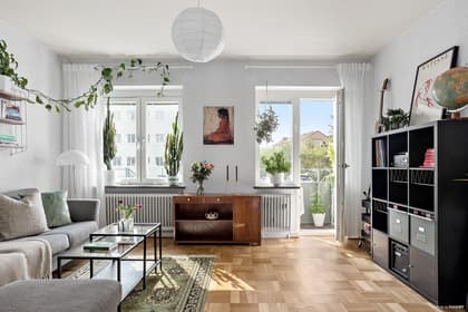 Kiviksgatan 4B, Östra Sorgenfri