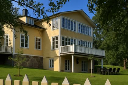 Trädgårdsgatan 4D, Centralt