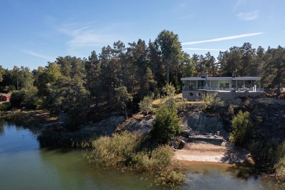 Långstrandsuddsvägen 26, Värmdö