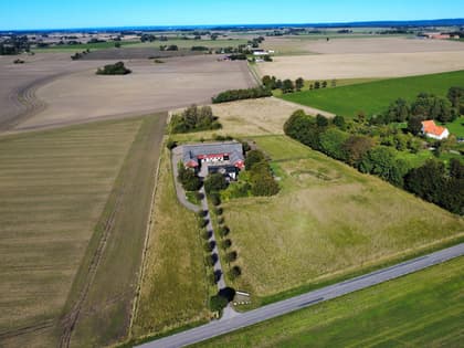 Bild av närområdet