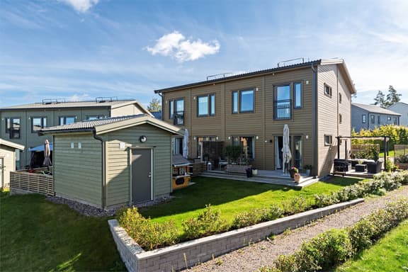 Duvklinten 13, Österåker