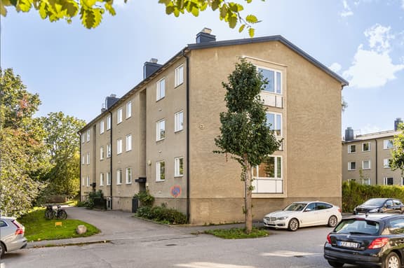 Sturevägen 10B, Nacka