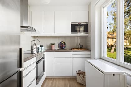 Lillkalmarvägen 3, Djursholm