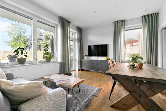 Torvmossvägen 6B, Nykvarn