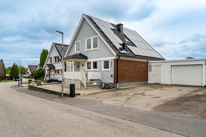 Droppstensvägen 11, Lundby