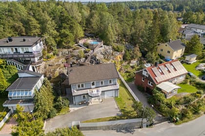 Fagerängsvägen 37, Stensängen