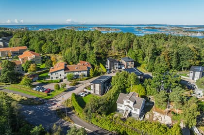 Berghagavägen 1B, Billdal