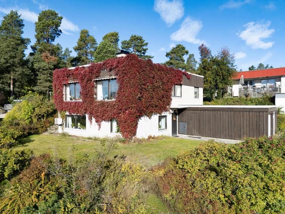 Granbacken 25, Sundsvall