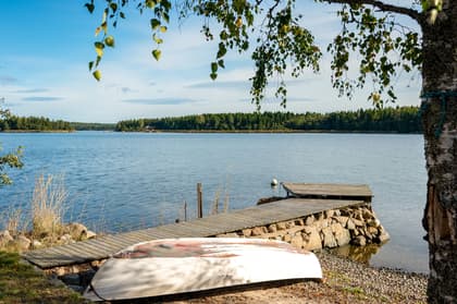 Bild av närområdet