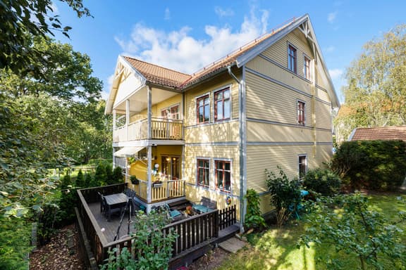 Centralgatan 7A, Sigtuna