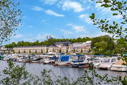 Bild av närområdet